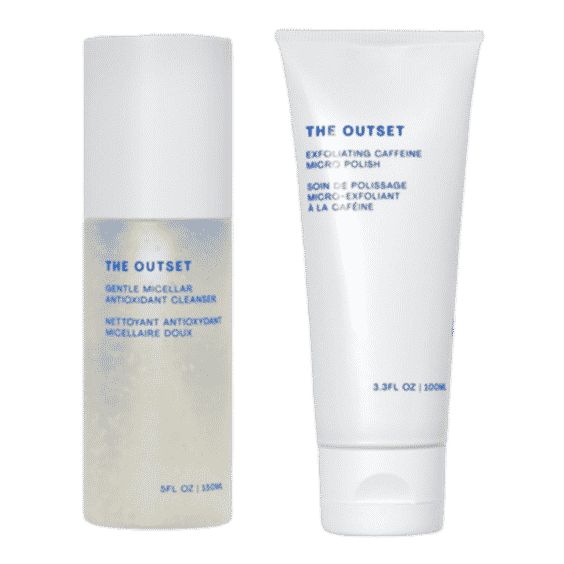 Double Cleansing Duo