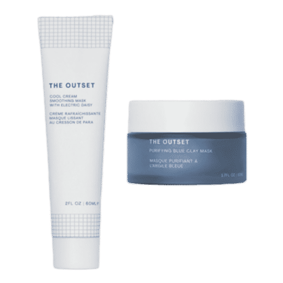 Detox + Hydrate Multi-Masking Duo