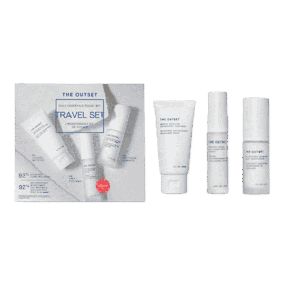 Daily Essentials Travel Set