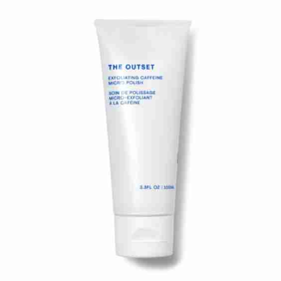 Exfoliating Revitalizing & Energizing Caffeine Micro Polish