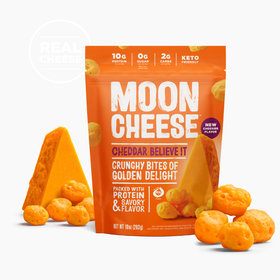 Moon Cheese