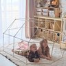 Build Wood Fort