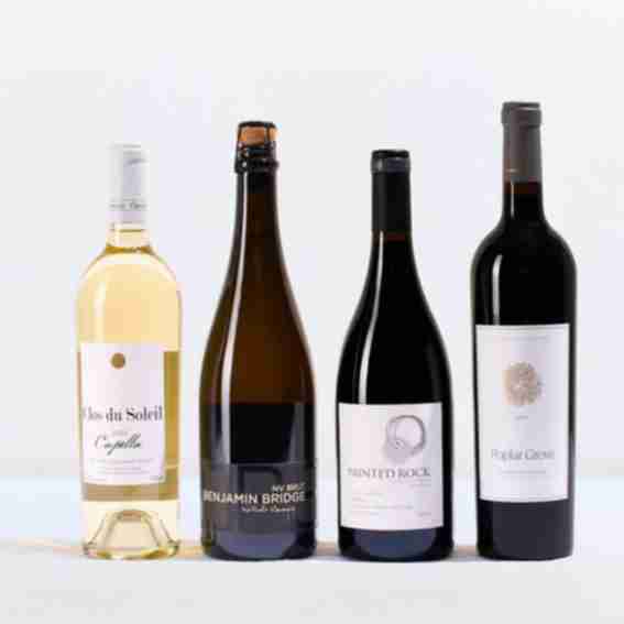 Kaskadia Wine Reviews