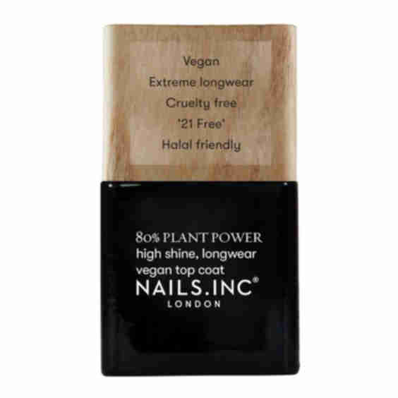 Plant Power Vegan Top Coat