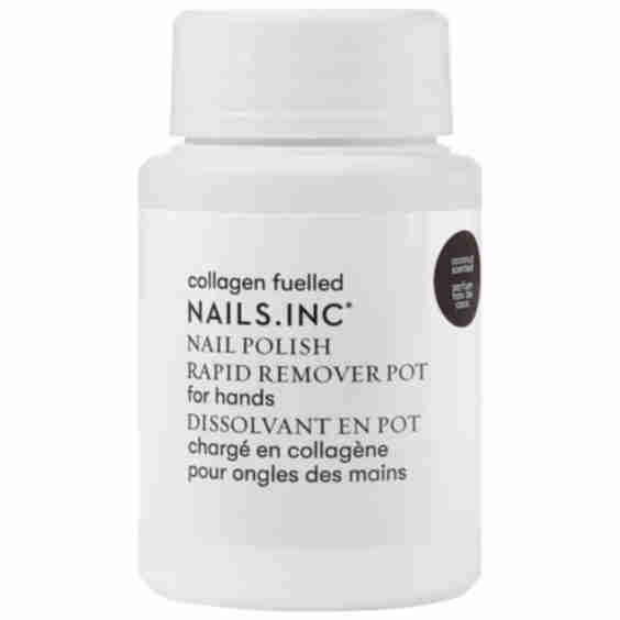 Nail Polish Rapid Remover Pot