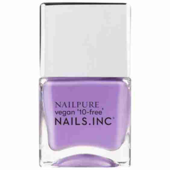 NailPure Vegan Nail Varnish