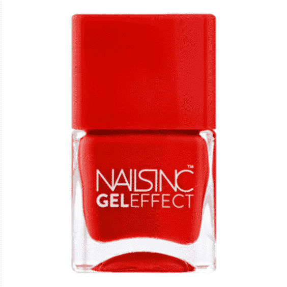 Gel Effect Nail Polish