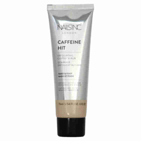 Caffeine Hit Exfoliating Coffee Scrub