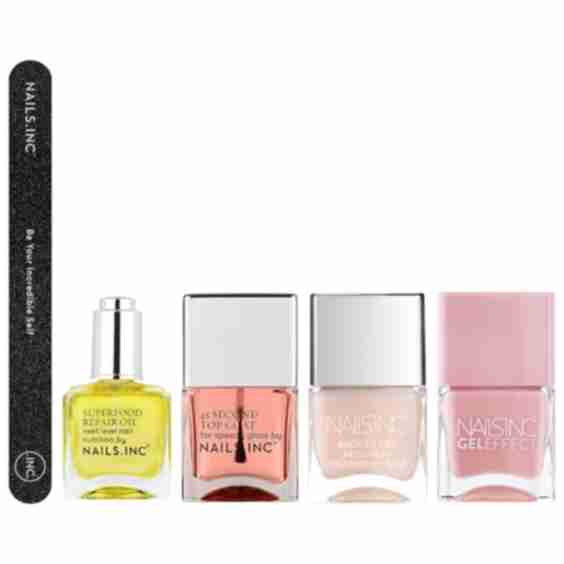 Manicure & Pedicure Must Haves Set