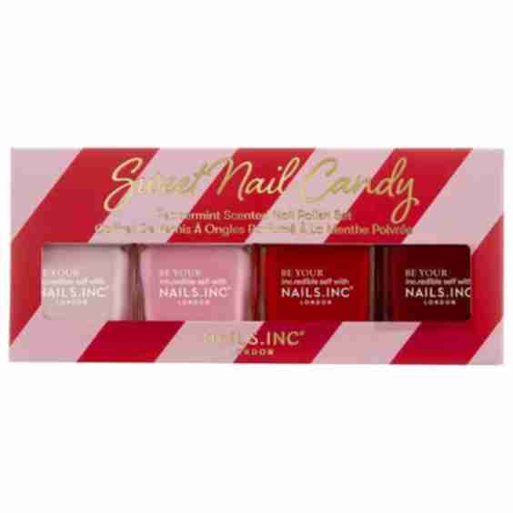 Sweet Nail Candy Nail Polish Quad
