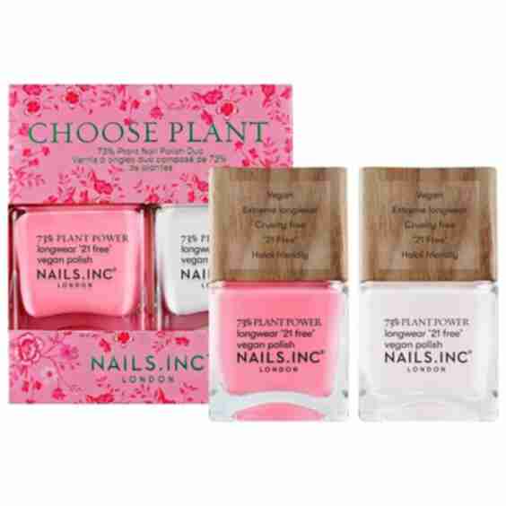 Choose Plant Nail Polish Duo