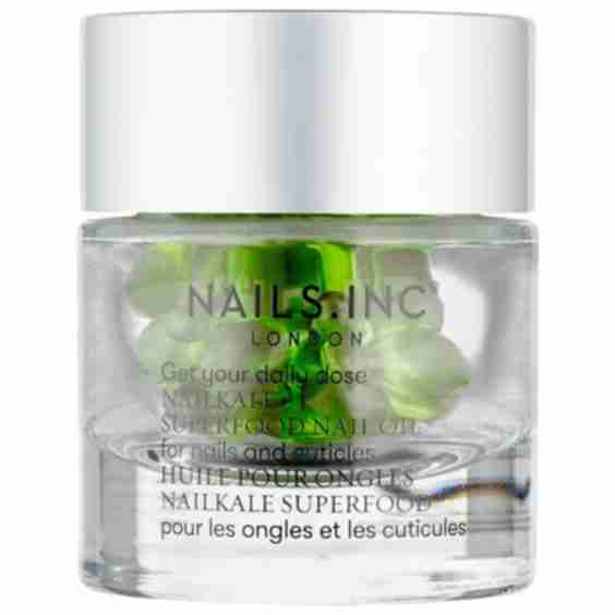 NailKale Superfood Nail Oil Capsules