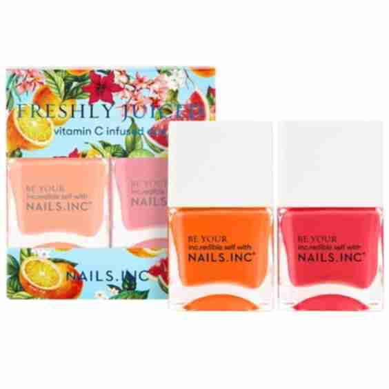 Freshly Juiced Nail Polish Duo