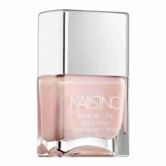 Back To Life Recovery Treatment & Base Coat