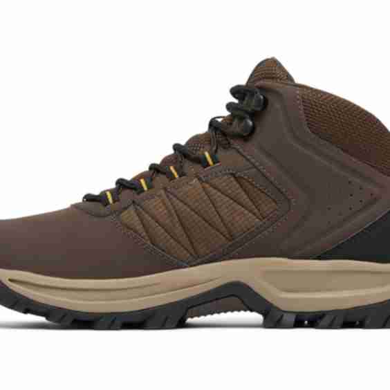 Transverse Hike Waterproof Tough Grip Boots