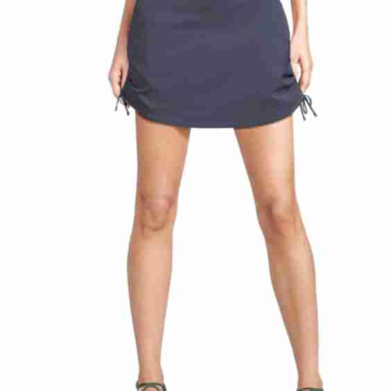 All Seasons Ruched Skort