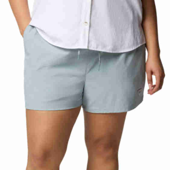 PFG Rugged Water Shorts - Plus Size