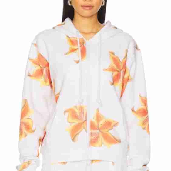 Zip-up Hoodie
