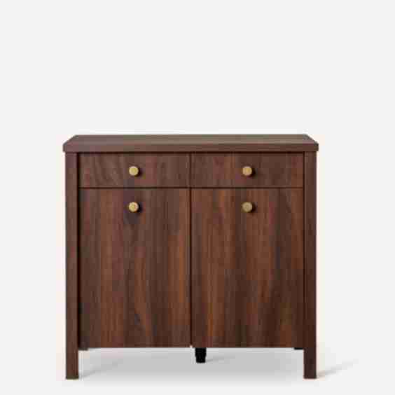 Spiced Mahogany Universal Stand Up To 37 G