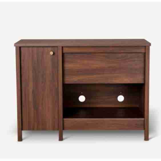 Spiced Mahogany Universal Console Up To 37 G