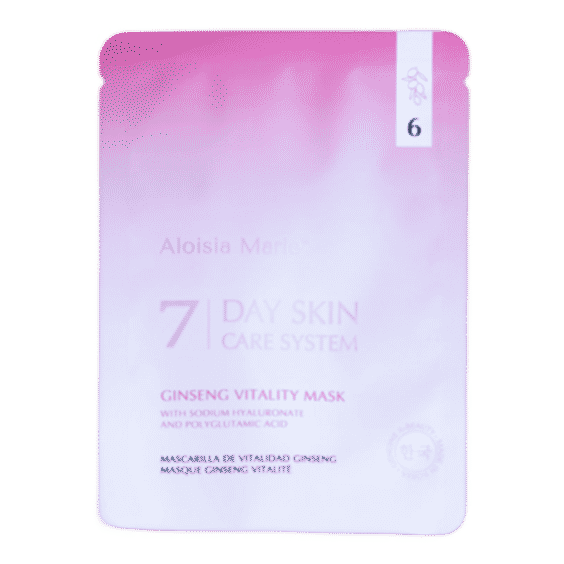 Ginseng Vitality Mask