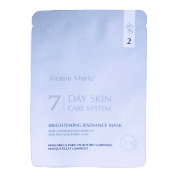 Brightening Radiance Mask