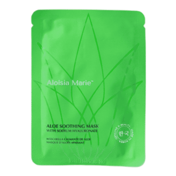 Aloe Soothing Mask