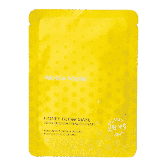 Honey Glow Mask