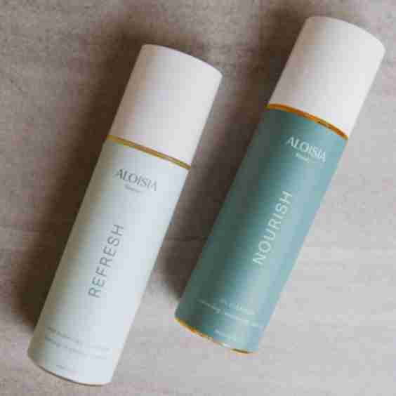 Nourish+Refresh Cleansing Duo