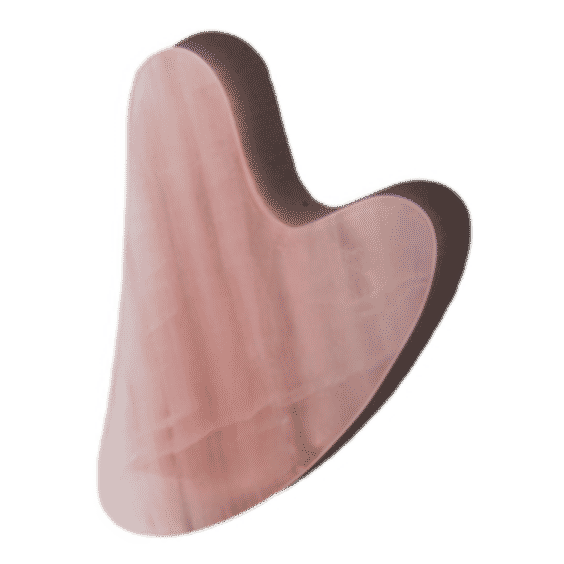 Rose Quartz Gua Sha