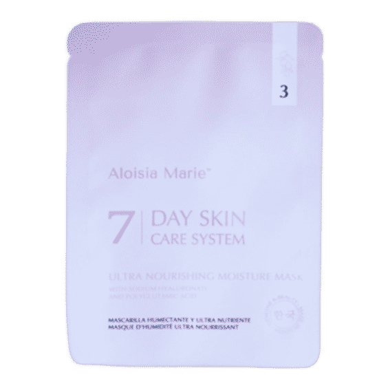 Ultra Nourishing Moisture Mask