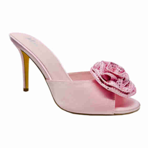 Rosette Peep Toe 