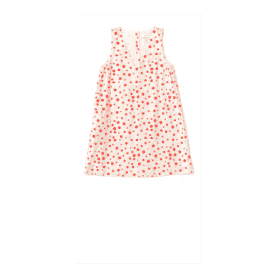 Le V Mod Dress 
