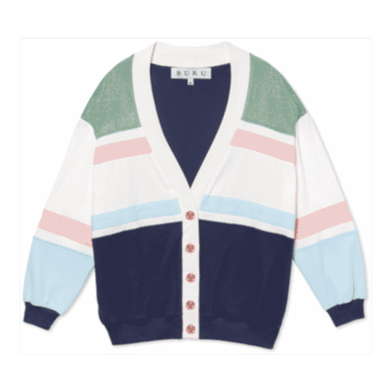 Tennis Cardigan 