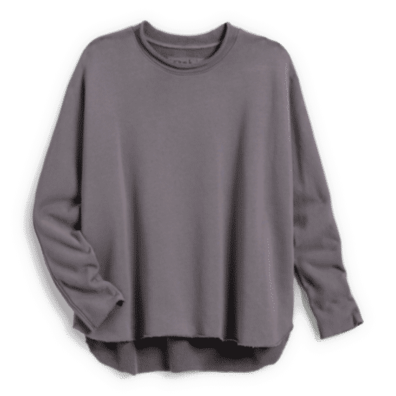 Anna Long-Sleeve Capelet