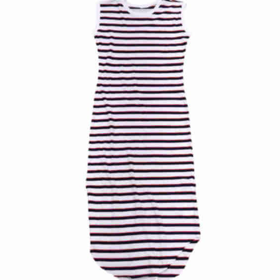 Muscle Tee Dress 