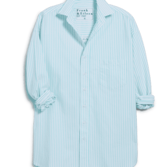 Shirley, Oversized Button-Up Shirt