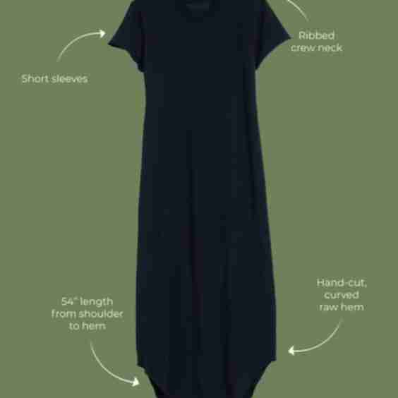 Perfect Tee Dress