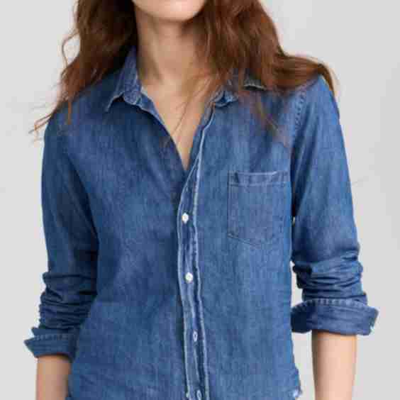 Button-Up Shirt