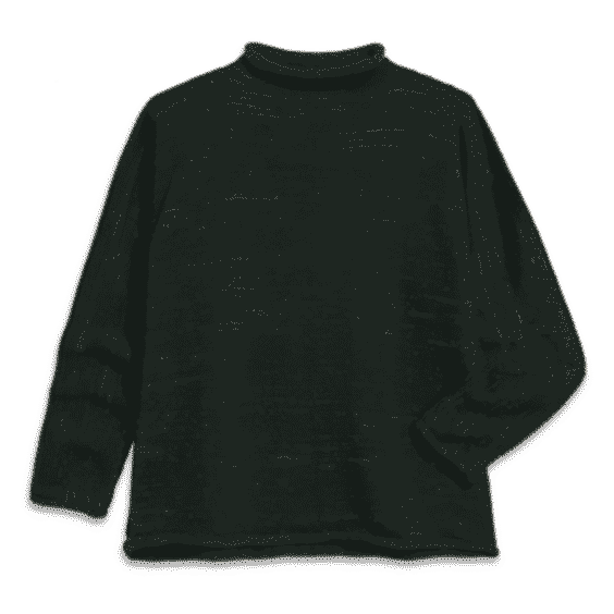 Monterey Rolled Funnel Neck Sweater