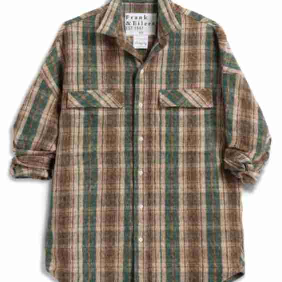McLoghlin Utility Shirt