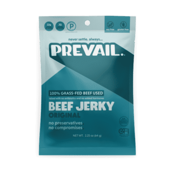 Prevail Jerky Reviews