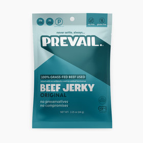 Prevail Jerky