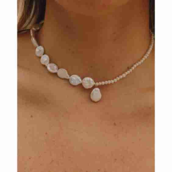 Bradley Choker Necklace