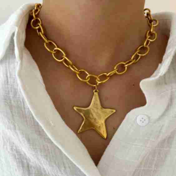 Star Necklace