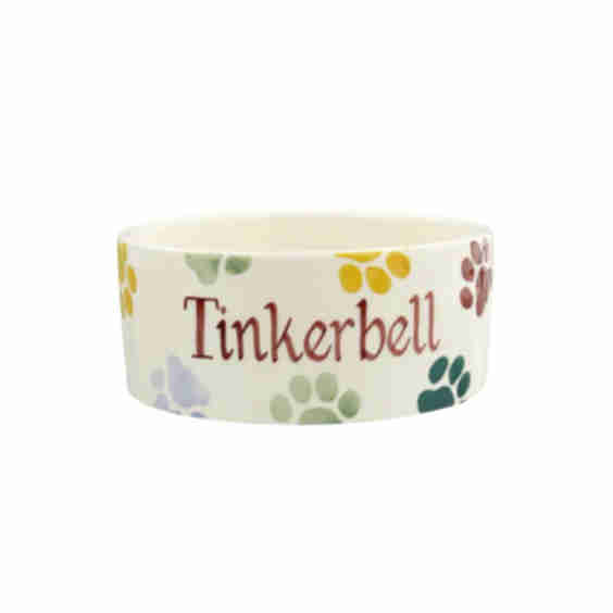 Polka Paws Pet Bowl