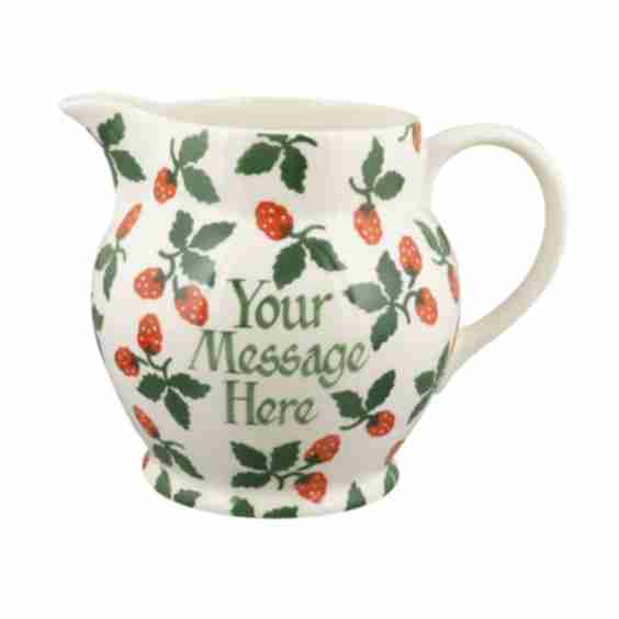Raspberries Jug