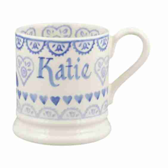 Sampler 1/2 Pint Mug