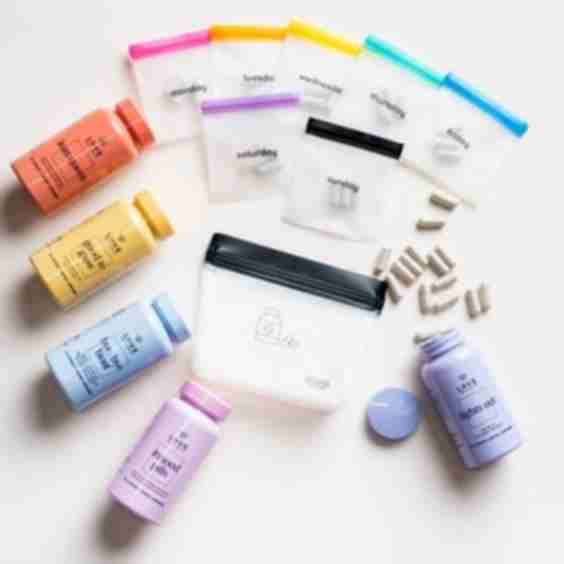 Pill Pouches