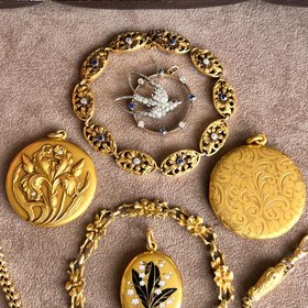 Luck and Lockets